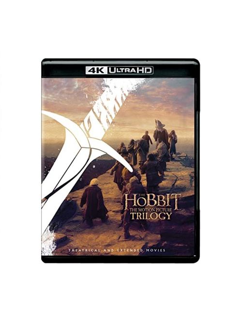 The Hobbit: Motion Picture Trilogy 4K