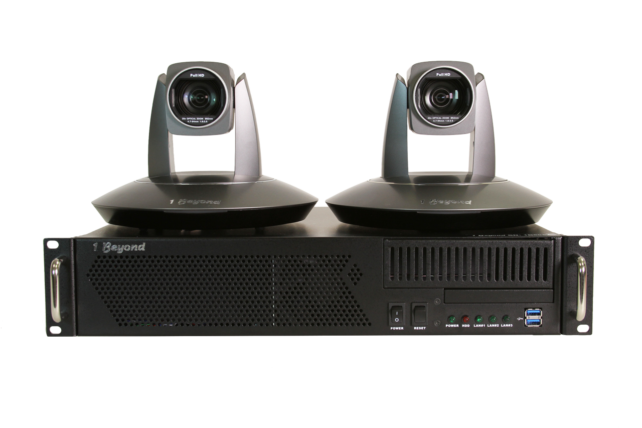1 Beyond Automate VX Automatic Camera Switching Solution