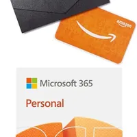 Microsoft 365 Personal$99$58 at Amazon