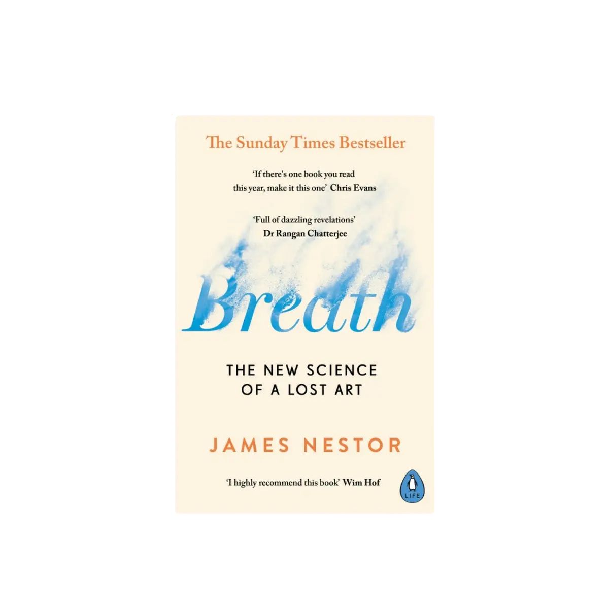 Breath: James Nestor