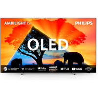 Philips 55OLED759 4K HDR TV with Ambilight