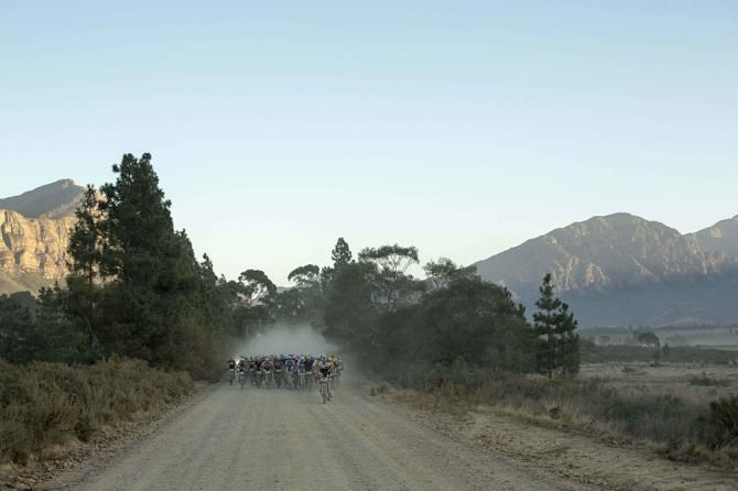 The peloton