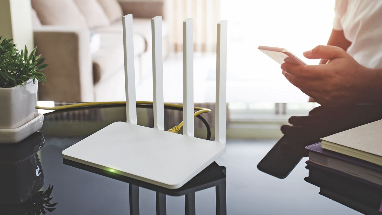 Router overheating? The simple mistakes killing your Wi-Fi this summer — according to a networking expert