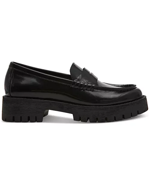 Women's Langsten Lug-Sole Tailored Loafers