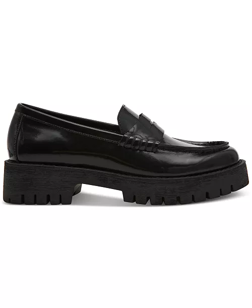Women&#039;s Langsten Lug-Sole Tailored Loafers