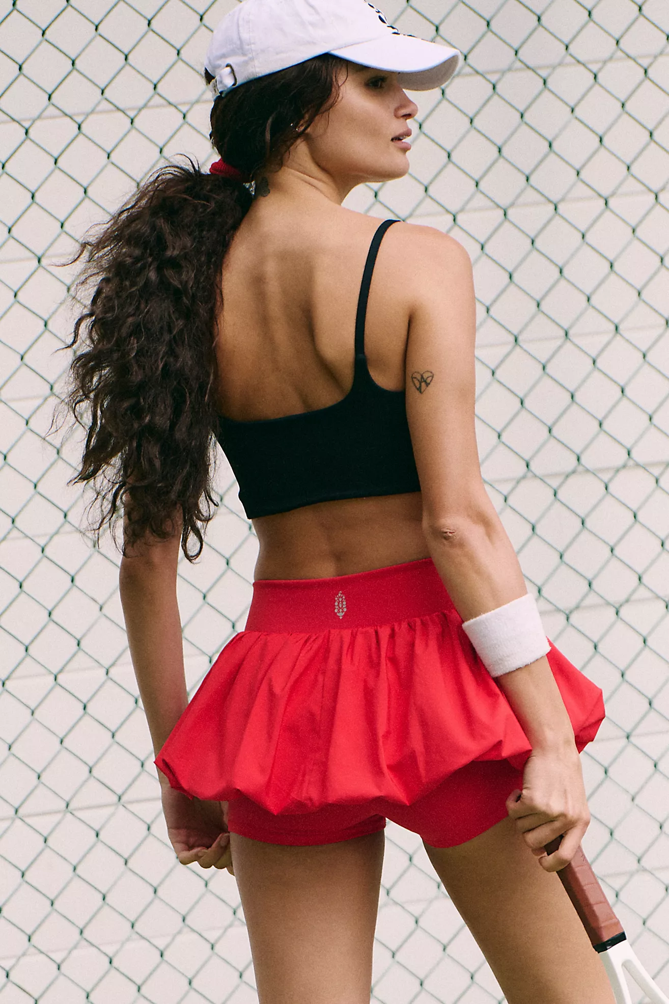 Dance All Day Bubble Skort