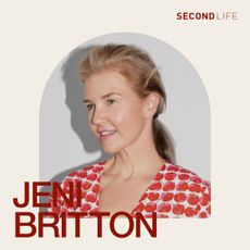 Second Life Podcast Jeni Britton