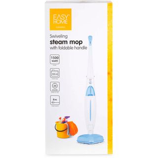 steam mop used for cleaning floor and tiles