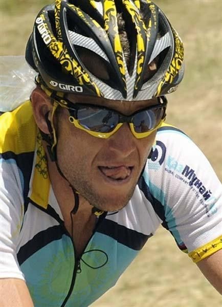Lance Armstrong (Astana)