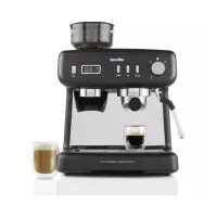 5. Breville Barista Max+ Bean to Cup Coffee Machine