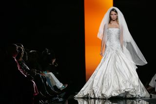 wedding dress - Elie Saab