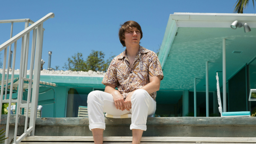 Love & Mercy