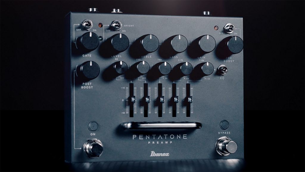 Ibanez expands its stompbox catalog with impressively spec'd, slider ...