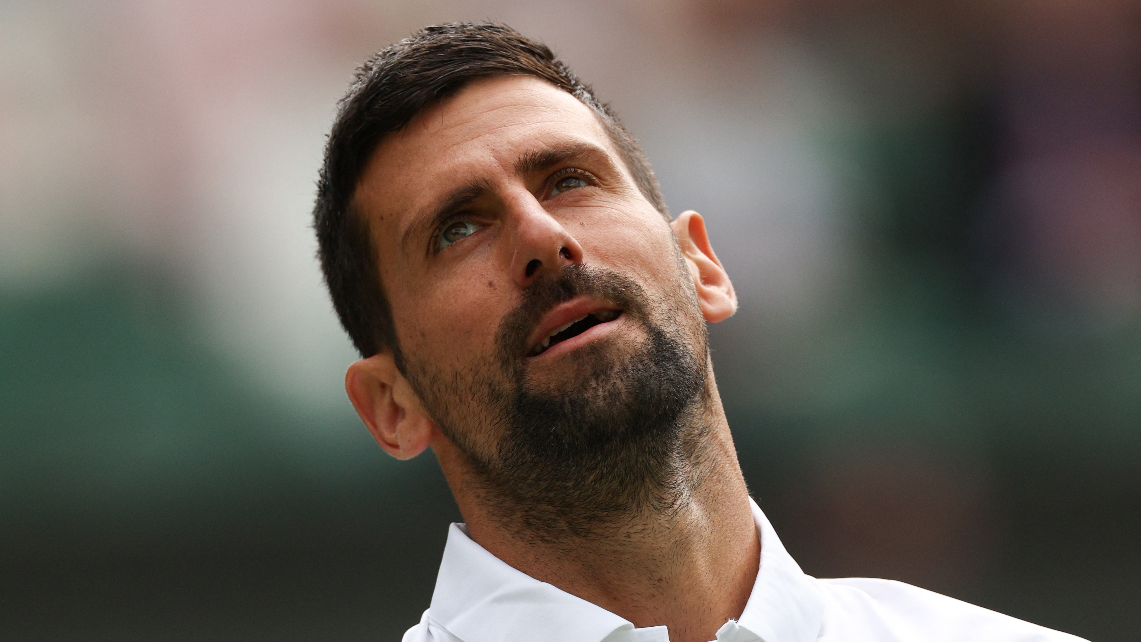 Novak Djokovic vs Alex de Minaur Wimbledon 2025