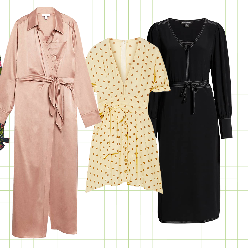 Behold: 10 Easter Dresses That Won't Make You Look Like a Five