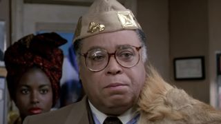 James Earl Jones in Coming to America