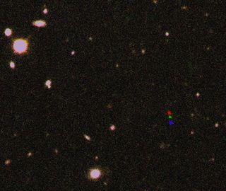 Discovery Images of 2012 VP113