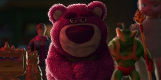 Lotso from Toy Story 3