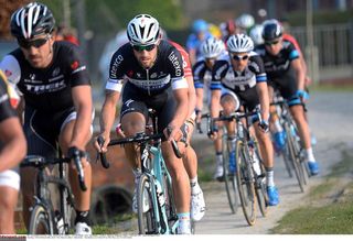 Boonen injures thumb at E3 Harelbeke