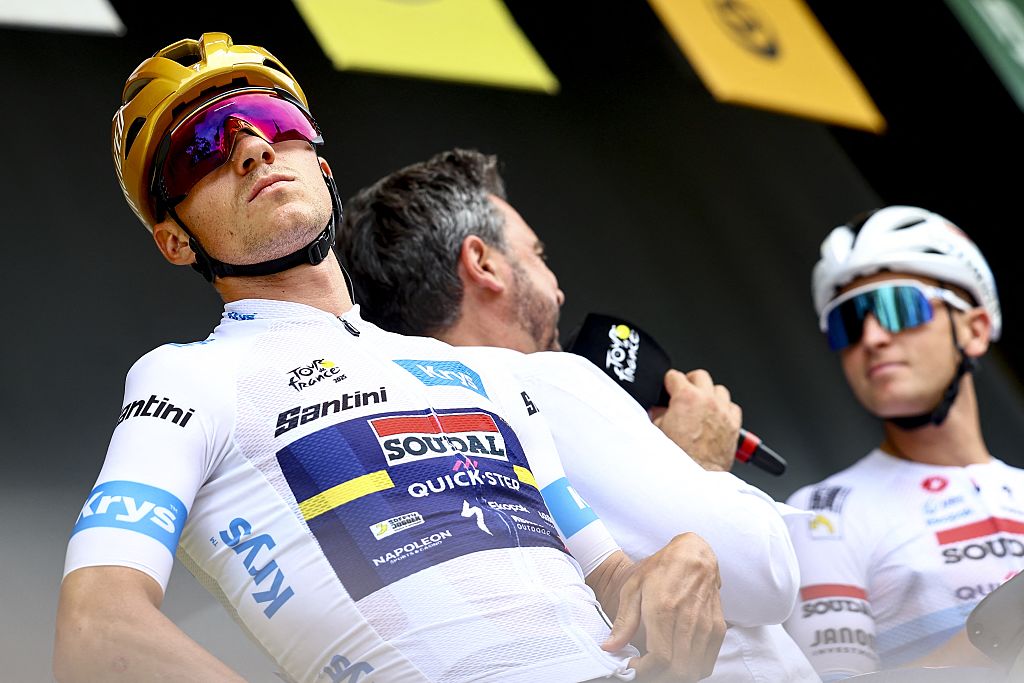 Remco Evenepoel