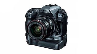 Pentax K-3 Mark III Gunmetal