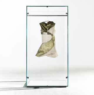 ‘Prism’ wardrobe, by Tokujin Yoshioka, for Glas Italia