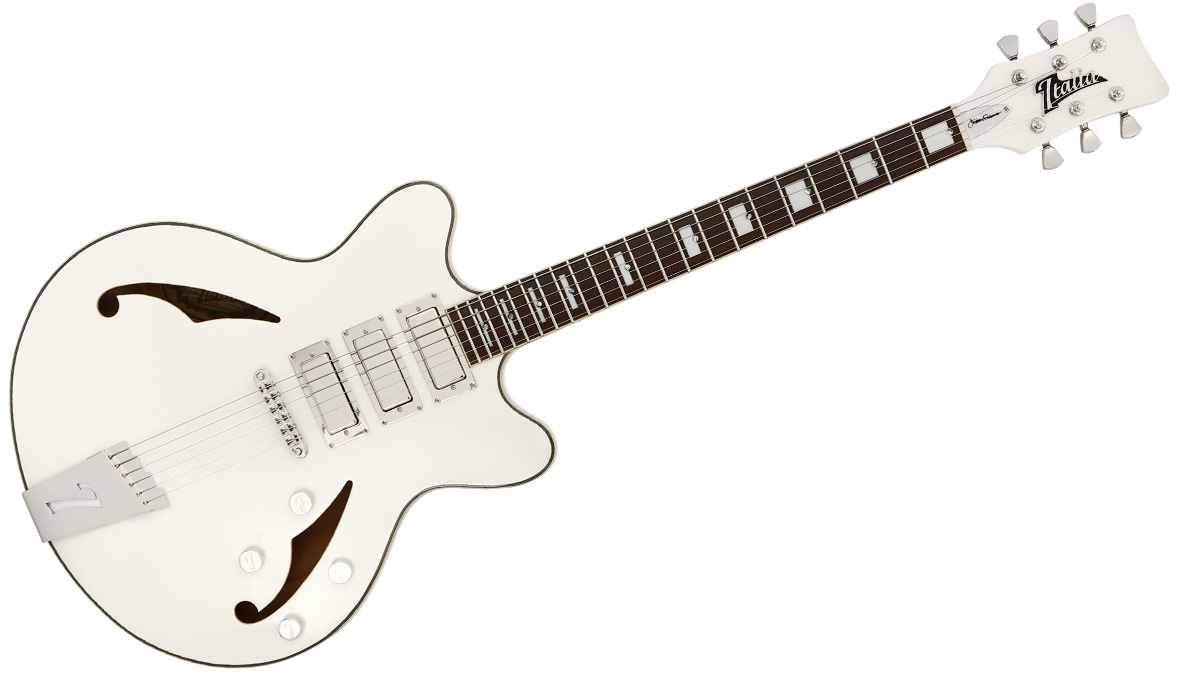 Italia ITFJ6 Jeff Foskett Signature 6 String