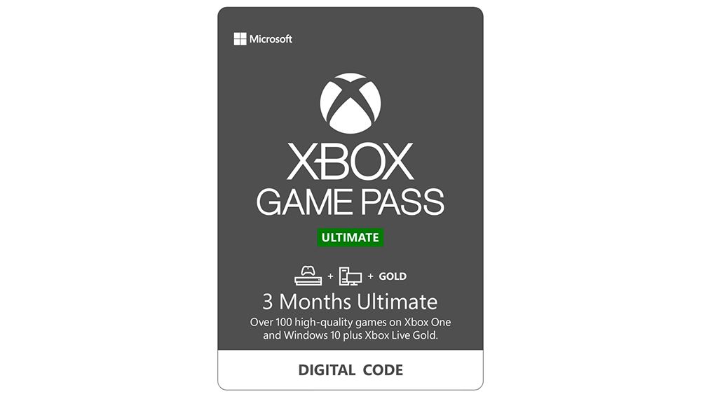 Xbox Game Pass Ultimate 3 months - Game –