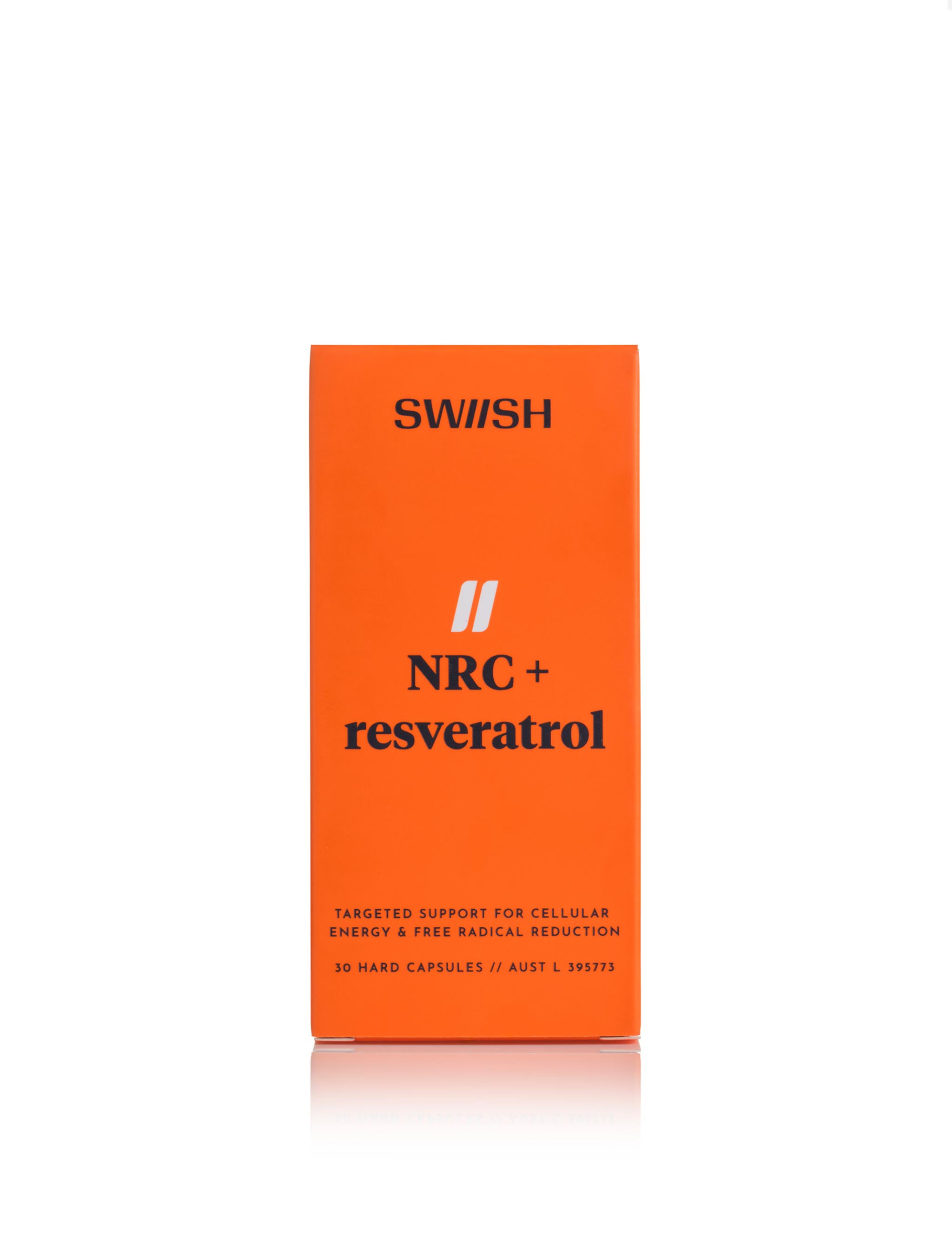 Nrc + Resveratrol
