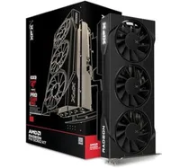 XFX Swift AMD Radeon RX 9060 XT OC Triple Fan Gaming Edition with 16GB GDDR6