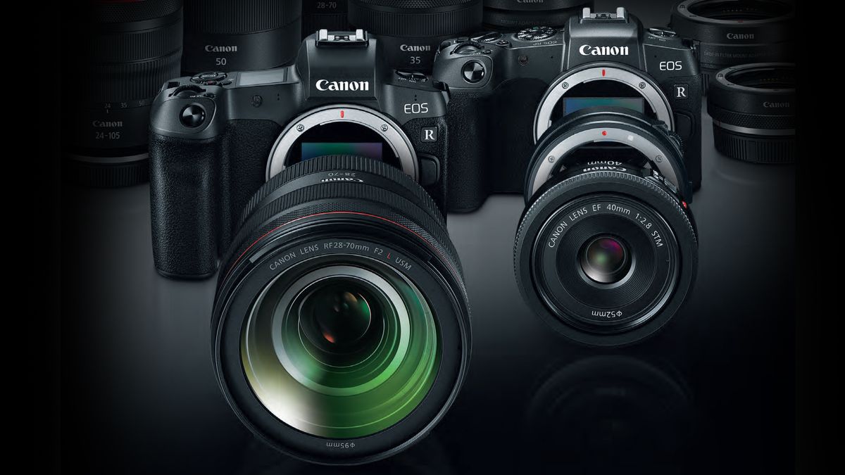 Canon EOS R: “We’re going to bring out things you just haven’t seen before”