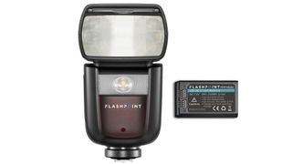 Flashpoint Zoom Li-on III R2 TTL Speedlight