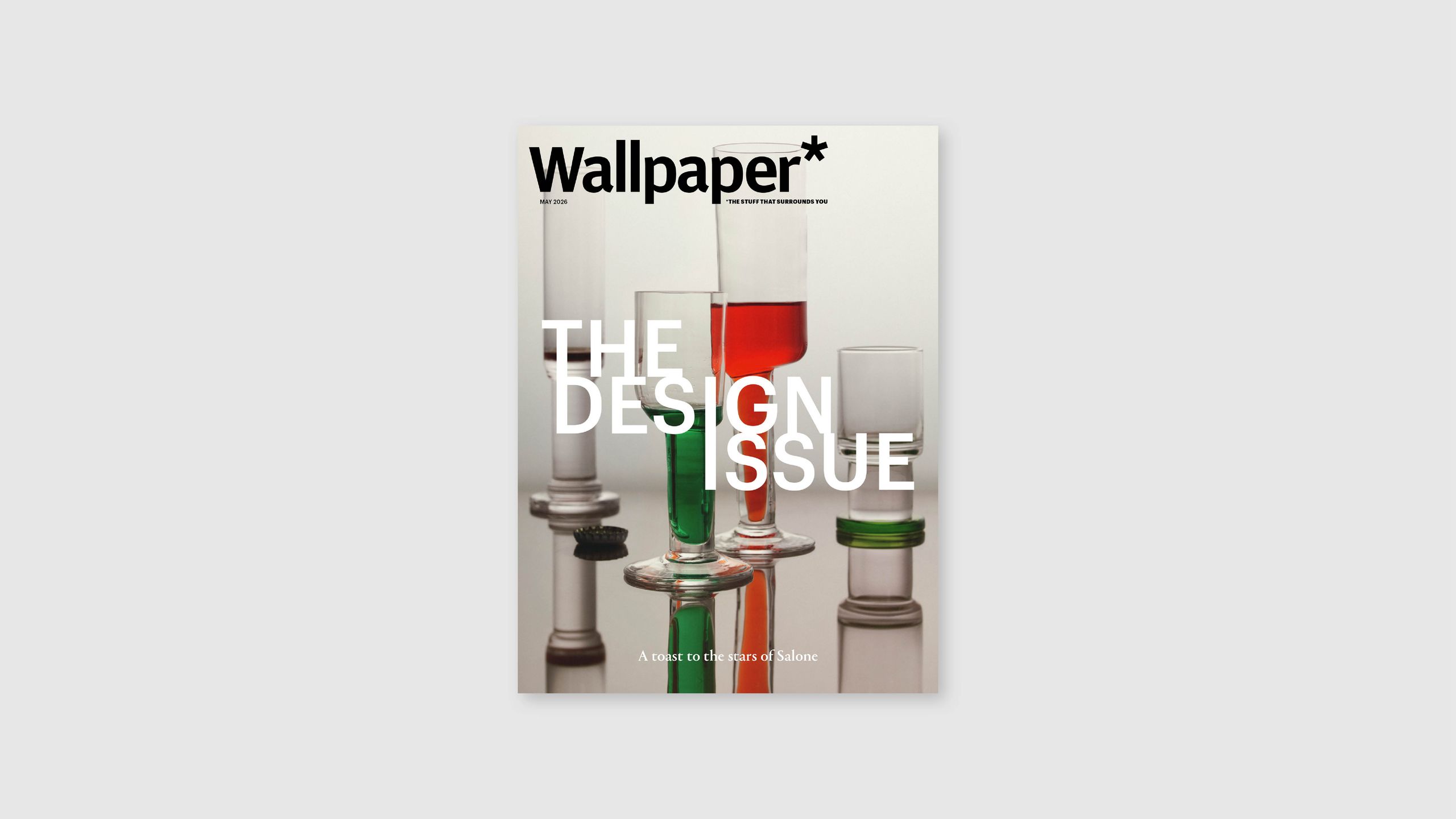 wallpaper.com - Bill Prince - The May 2026 issue of Wallpaper* is a celebration of Milan design