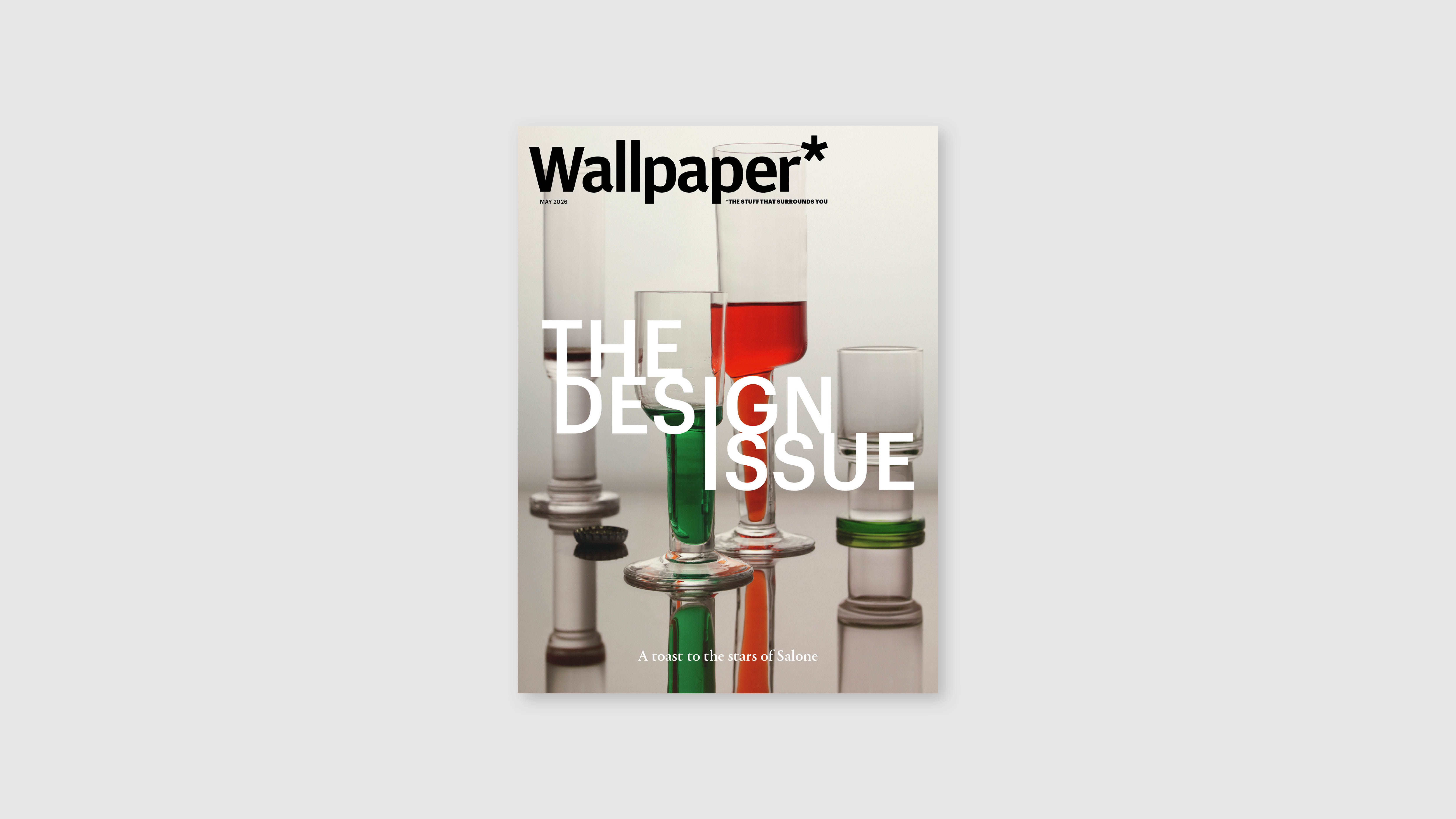 Wallpaper May 2026 cover