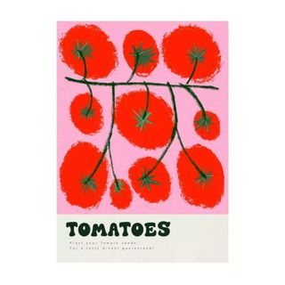 Tomato Girl Summer
