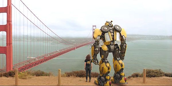 Looks Like Bumblebee Is Officially The Start Of A New Transformers Movie  Universe | Cinemablend
