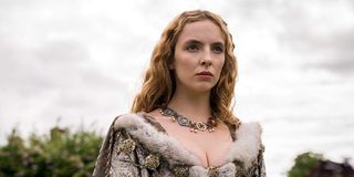 Jodie Comer on The White Queen