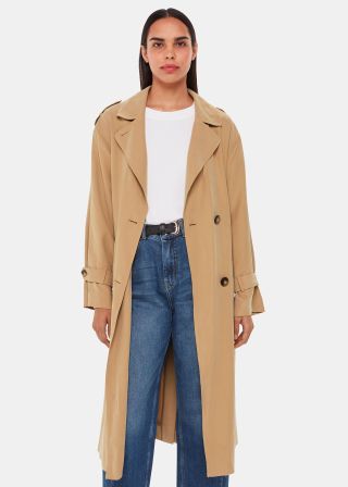 Riley Trench Coat