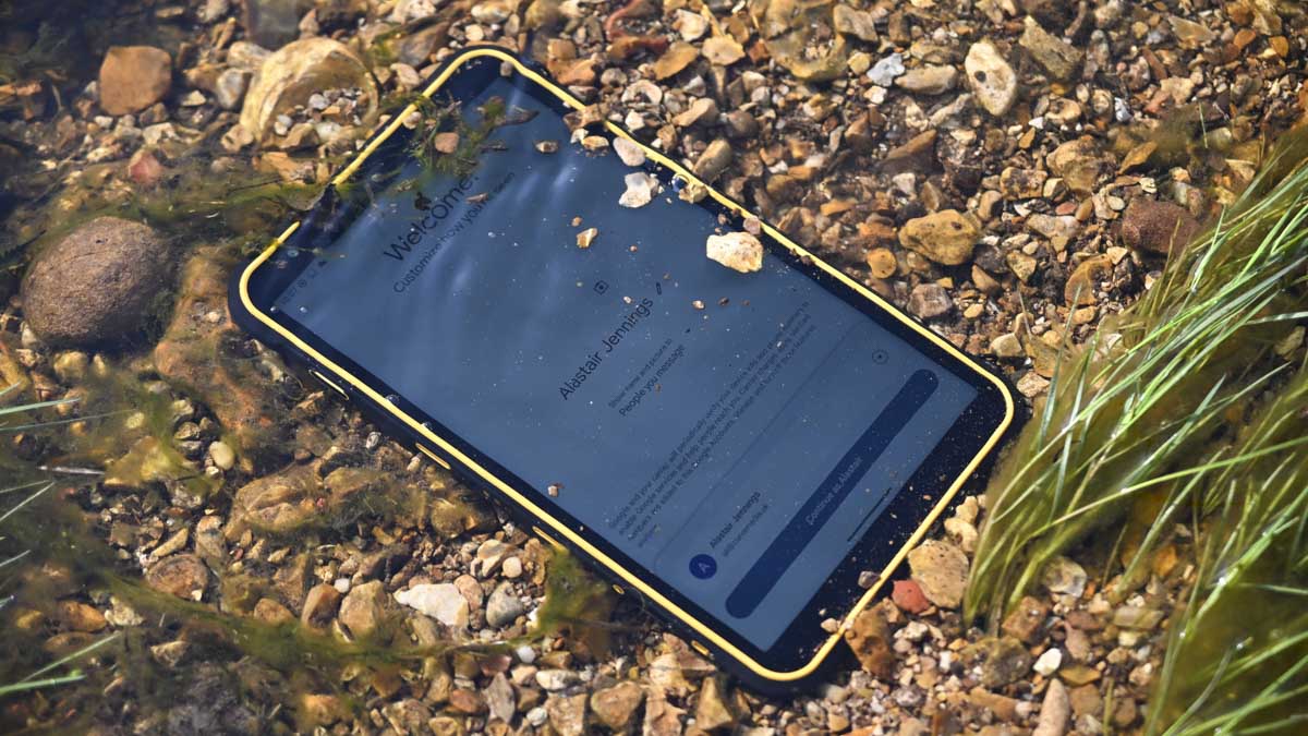 Ulefone RugKing Pad Pro