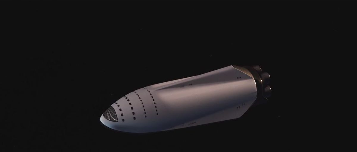 Spacexs Interplanetary Transport System For Mars Colonization In Images Page 3 Space