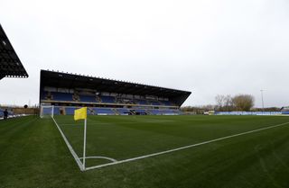 Oxford United v Cambridge United – Sky Bet League Two – Kassam Stadium