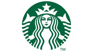 Starbucks logo, one of the best big-brand logos