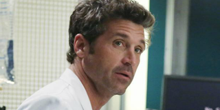 Grey's Anatomy Patrick Dempsey Derek Shepherd ABC