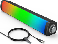 Lenrue X11 Plus RGB Speaker:&nbsp;now $15 at Amazon