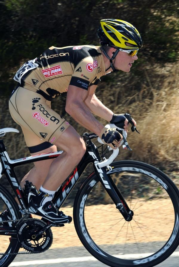 Dane Martin Pedersen (Footon Servetto)