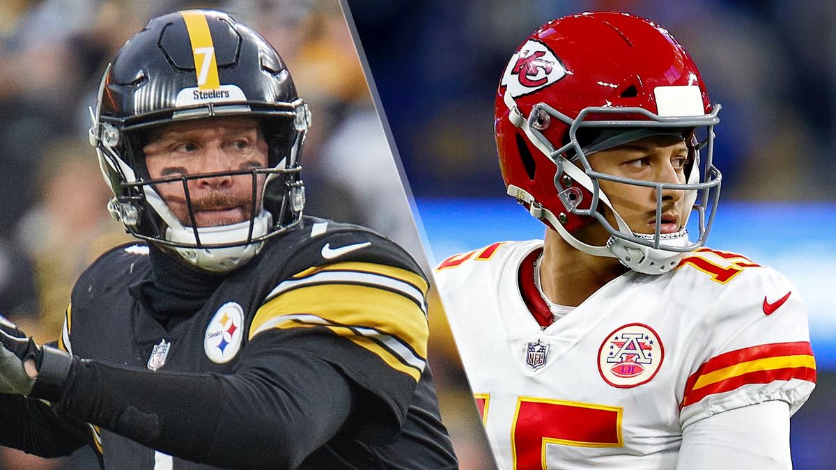 Steelers looking ready for the Chiefs - ESPN Video