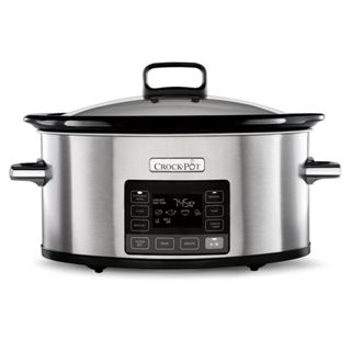 Image of CrockPot slow cooker in cutout promo image