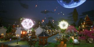 Afbeelding van het stadsbestuur en het spel The Immortal Mayor.