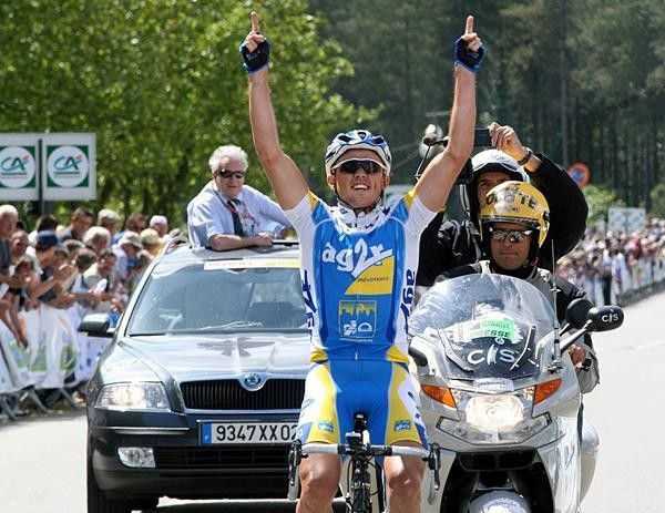 Simon Gerrans (Ag2r) wins