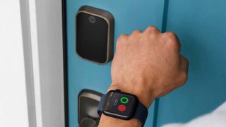 Yale Assure Lock 2 syncing with smart watch